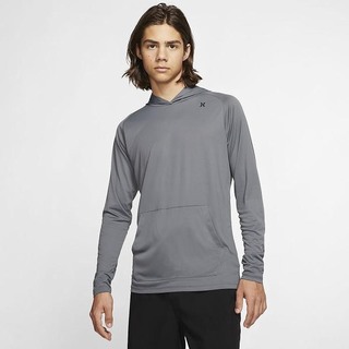 Hanorace Nike Hurley Quick Dry Pullover Barbati Gri | JPMX-96827